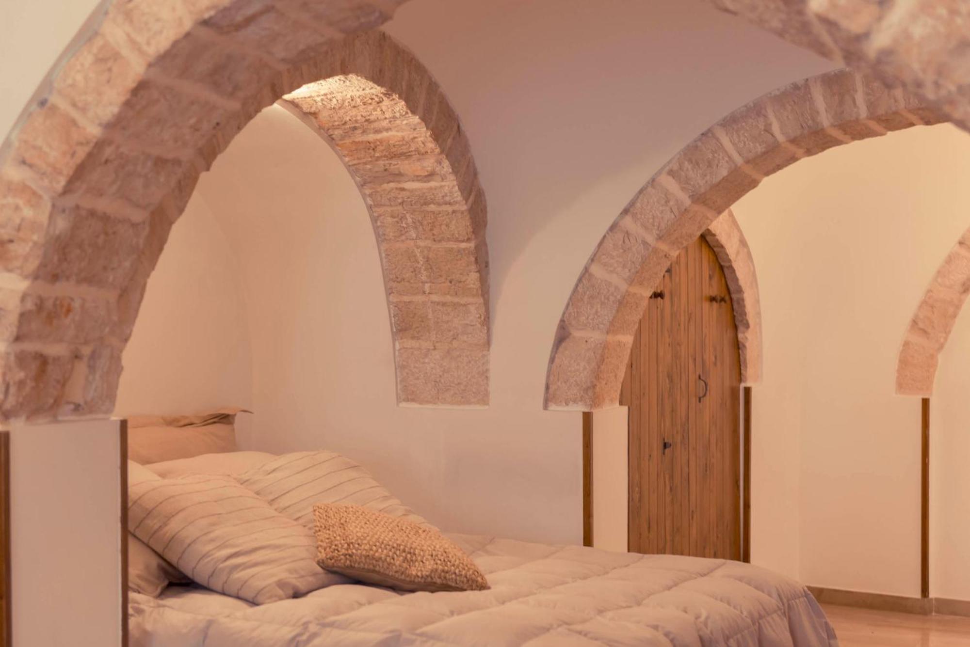 Trulli Antichi Mestieri - Widespread Trulli In The Historic Center Bed & Breakfast Alberobello Exterior photo